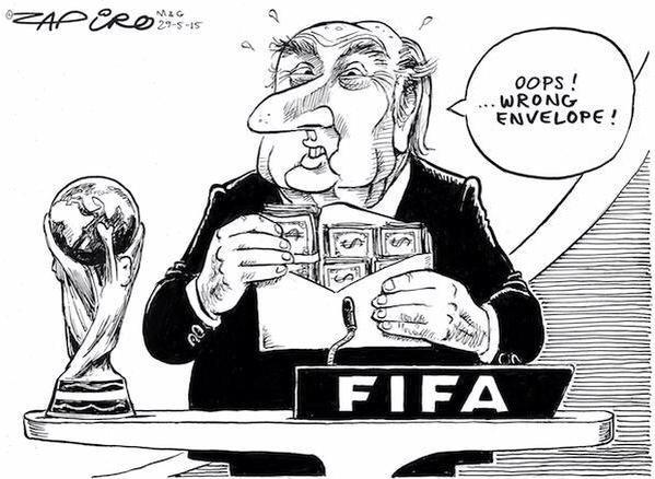 FIFA in Crisis – Football Scholars Forum